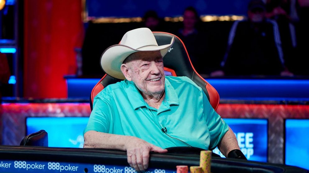 Doyle Brunson: Conheça o maior jogador de poker de todos os tempos