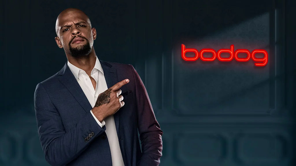 Felipe Melo estrela campanha publicitária do Bodog